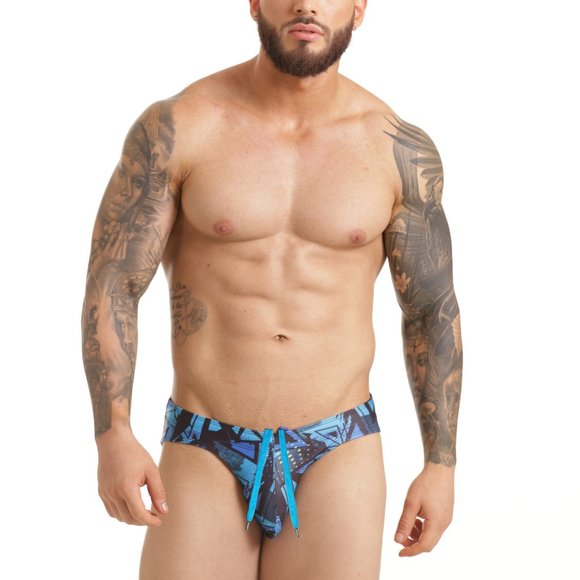 GIGO ABSTRACT SWIM BRIEF - Picture 2 of 6